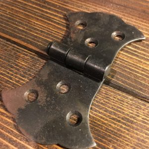 Antique Cast Iron Hinge